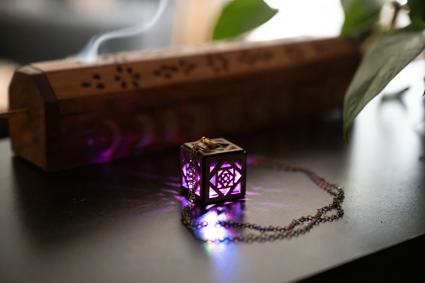 Lil' Lantern V2 (Rechargeable and multicolor mode)