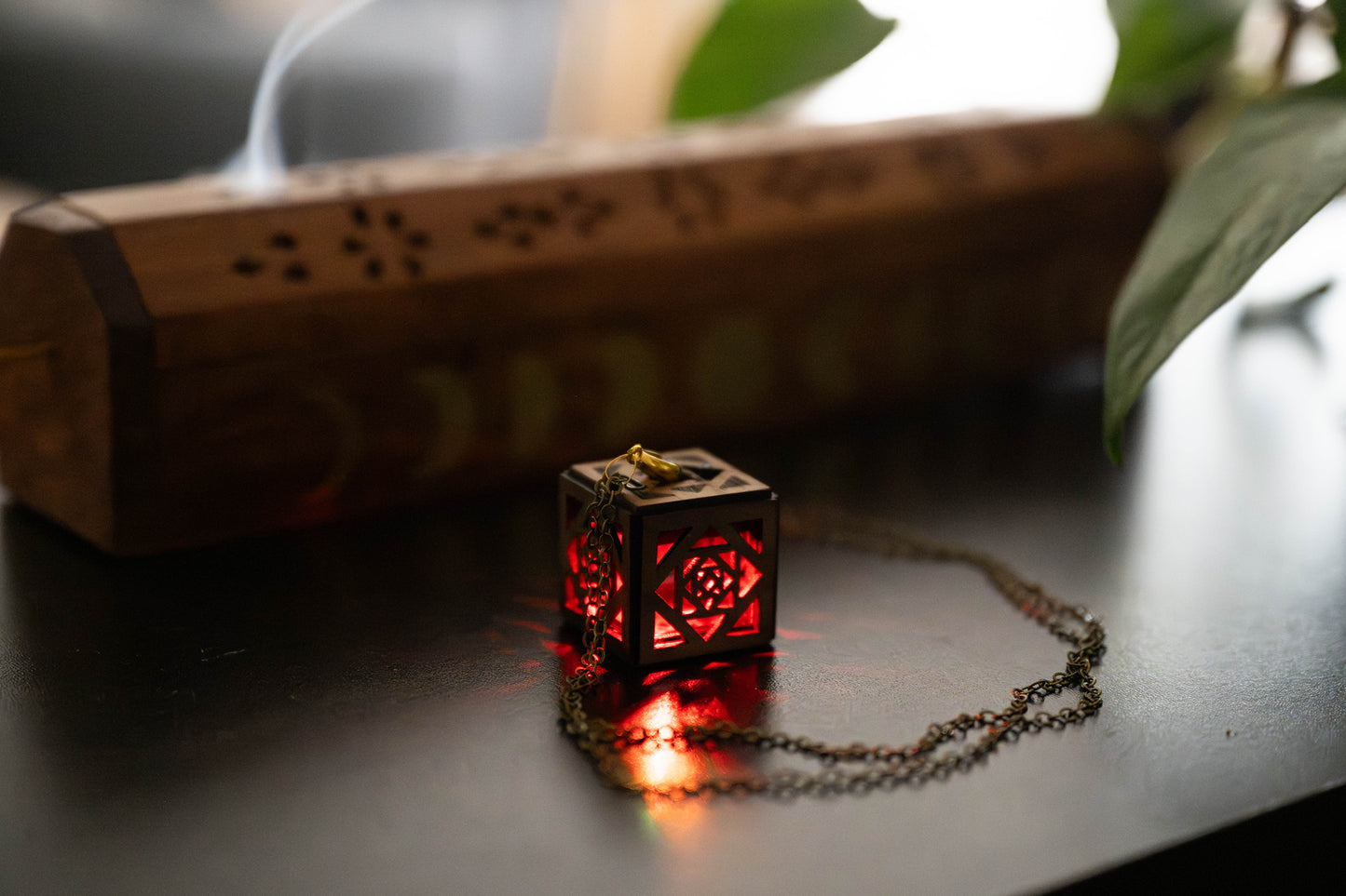 Lil' Lantern V2 (Rechargeable and multicolor mode)