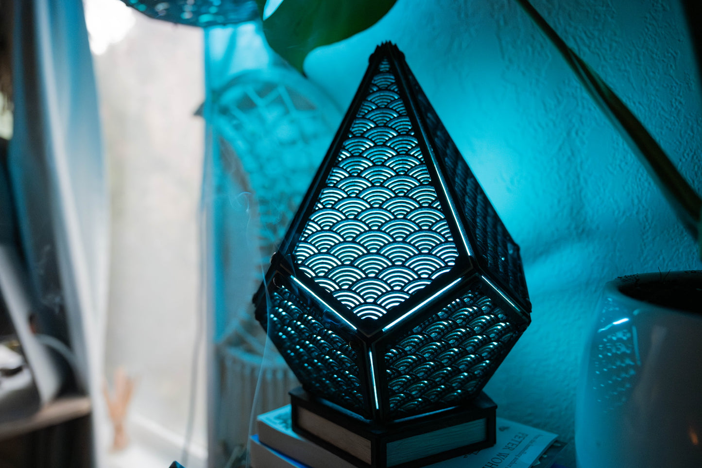 Polyhedron Lamp